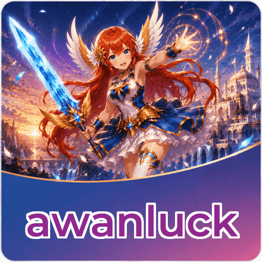awanluck APK v4.7.5 - Screenshot UI modern dan intuitif Indonesia